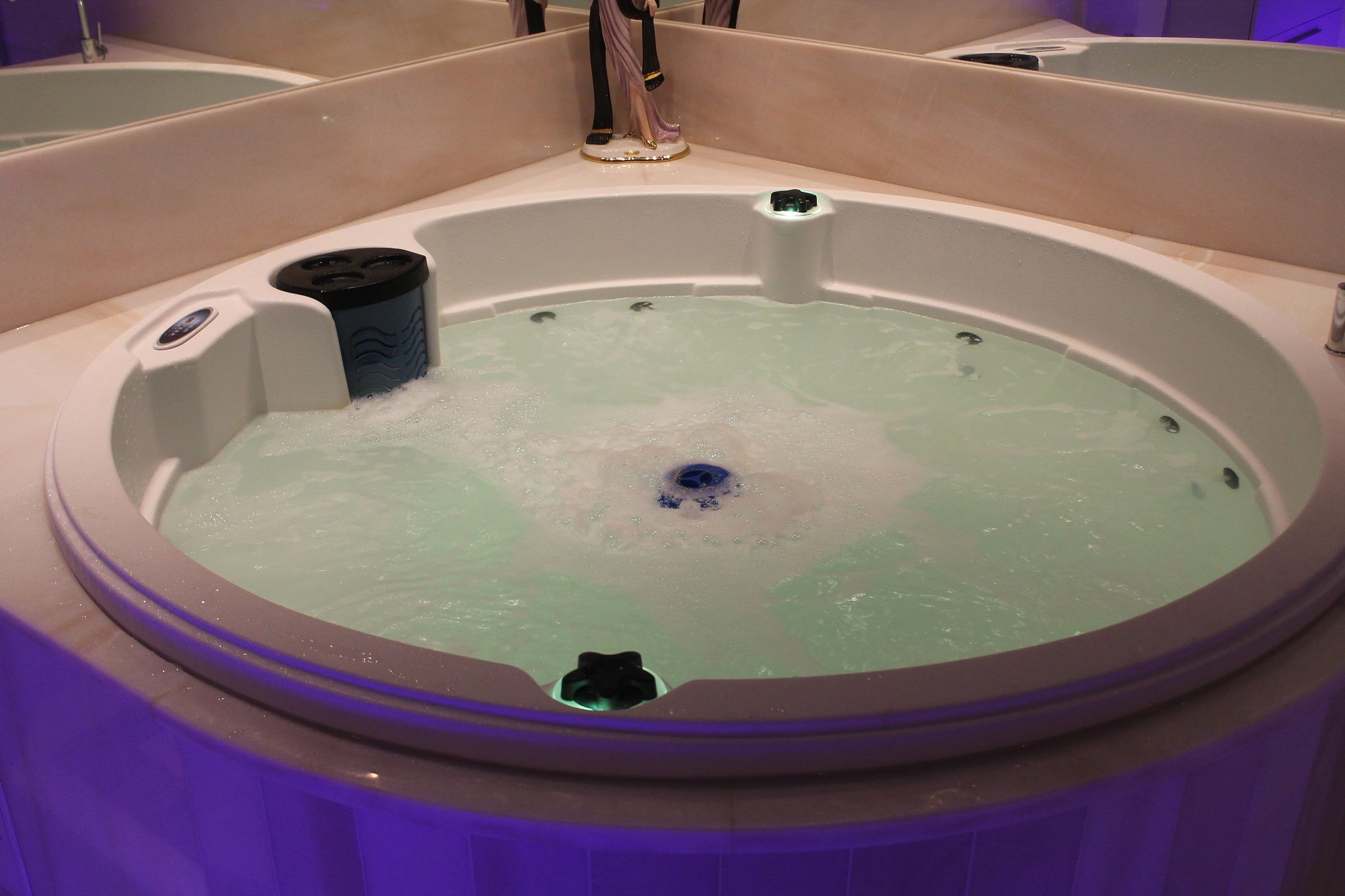 Informatie Jacuzzi